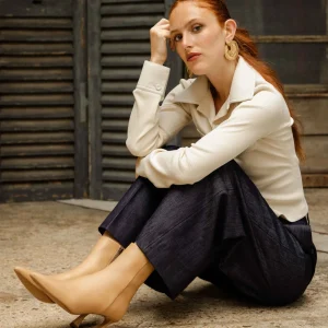 Women Bobbies Ankle Boots | Audrey