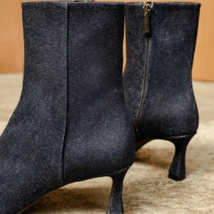Women Bobbies Ankle Boots | Audrey