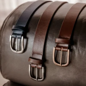 Bobbies Belts | Austin