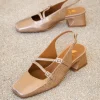 Women Bobbies Heeled Sandals | Pumps & Mary Janes | Becca