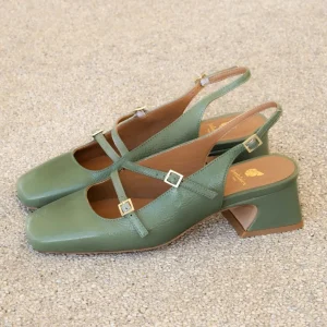 Women Bobbies Heeled Sandals | Pumps & Mary Janes | Becca