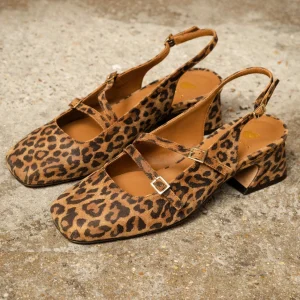 Women Bobbies Heeled Sandals | Pumps & Mary Janes | Becca