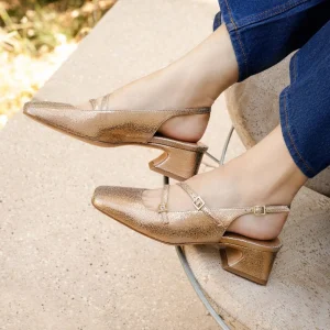 Women Bobbies Heeled Sandals | Pumps & Mary Janes | Becca