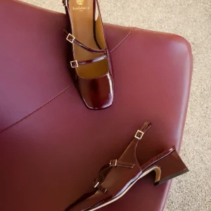 Women Bobbies Heeled Sandals | Pumps & Mary Janes | Becca