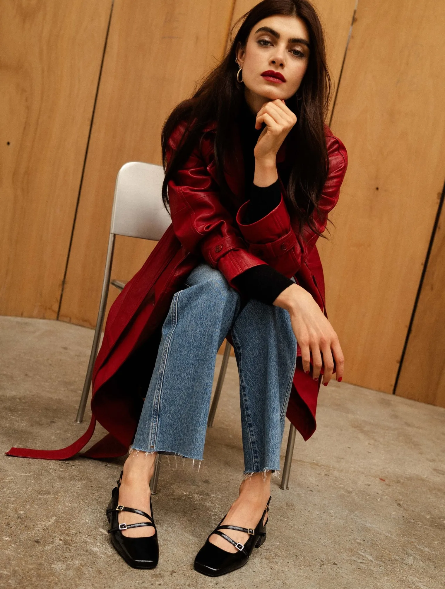 becca_4.webp Women Bobbies Heeled Sandals | Pumps & Mary Janes | Becca