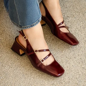 Women Bobbies Heeled Sandals | Pumps & Mary Janes | Becca