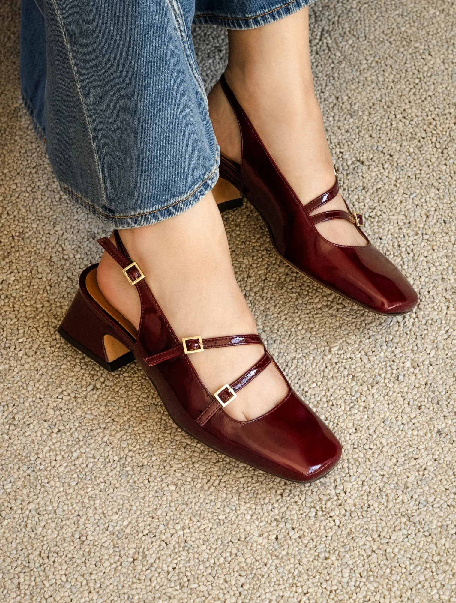becca_5-2.webp Women Bobbies Heeled Sandals | Pumps & Mary Janes | Becca