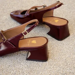 Women Bobbies Heeled Sandals | Pumps & Mary Janes | Becca