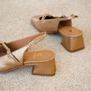Women Bobbies Heeled Sandals | Pumps & Mary Janes | Becca