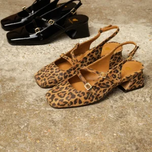 Women Bobbies Heeled Sandals | Pumps & Mary Janes | Becca