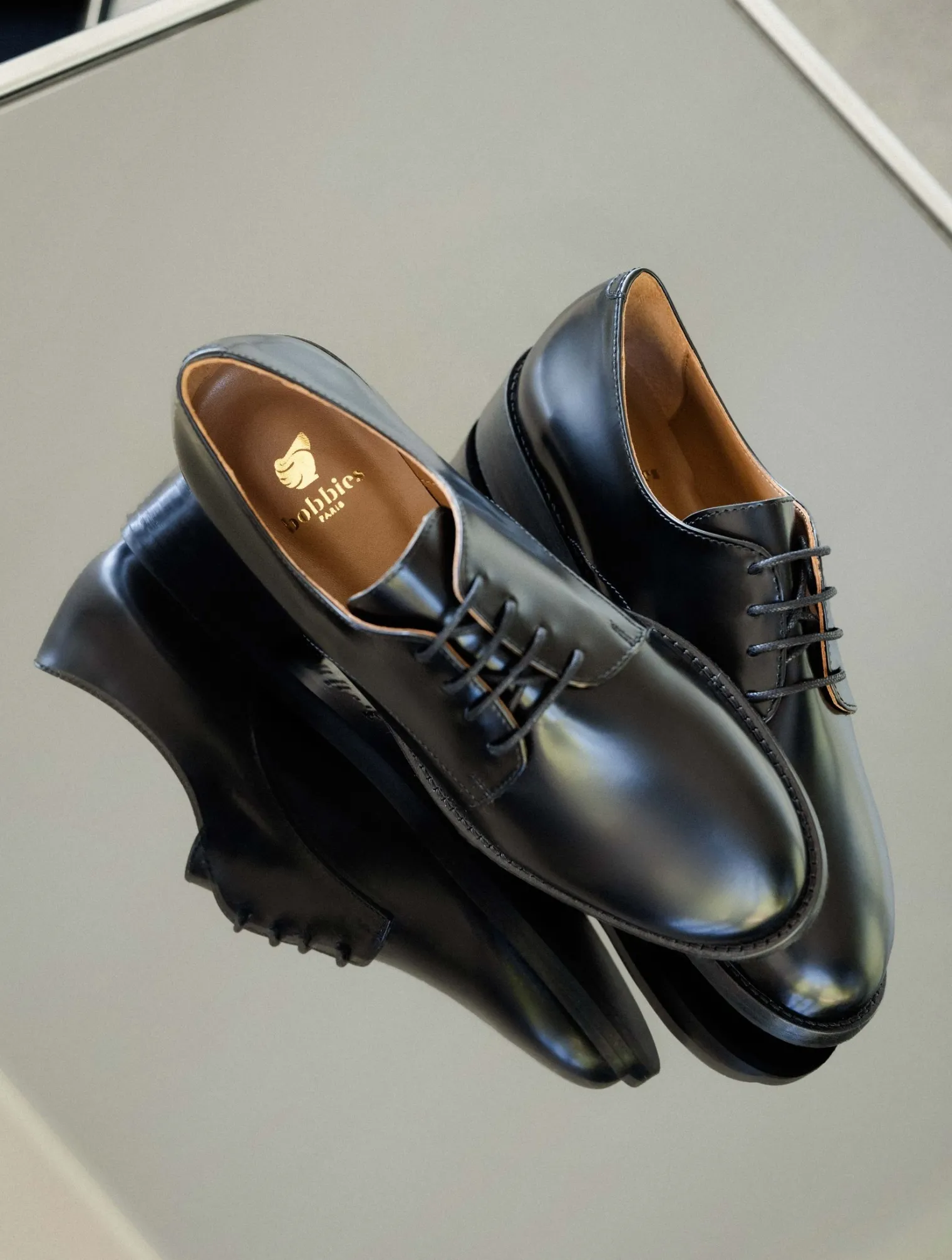 becky_3.webp Women Bobbies Loafers & Derbies | Becky