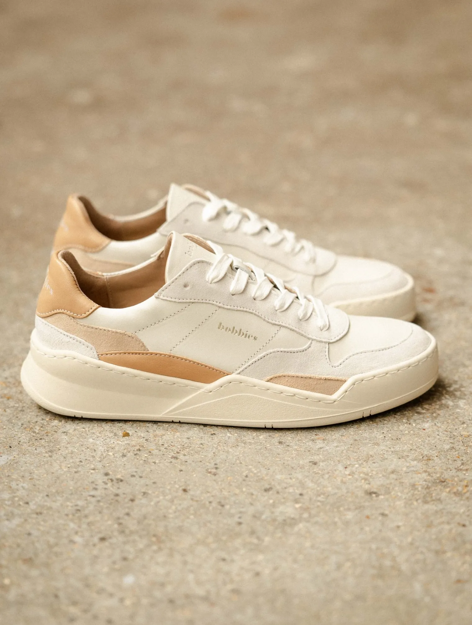 beverly_2.webp Women Bobbies Sneakers | Beverly