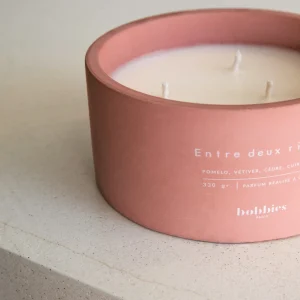 Women Bobbies Candles | Candles | Bougie