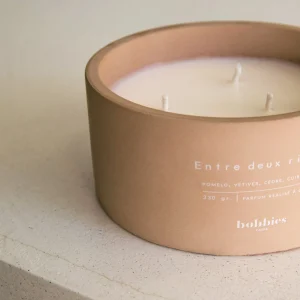 Women Bobbies Candles | Candles | Bougie