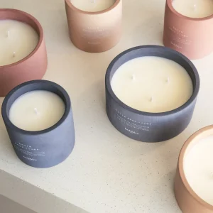 Women Bobbies Candles | Candles | Bougie