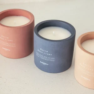 Women Bobbies Candles | Candles | Bougie