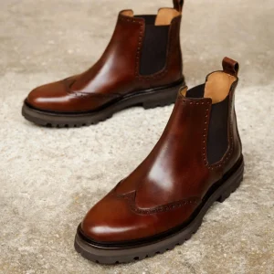 Bobbies Boots | Brent