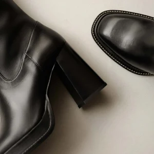 Women Bobbies Platforms & Clogs | Knee High Boots | Callie