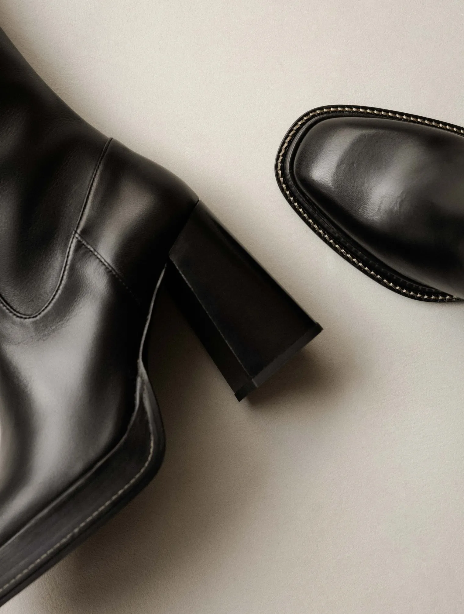 callie_4.webp Women Bobbies Platforms & Clogs | Knee High Boots | Callie