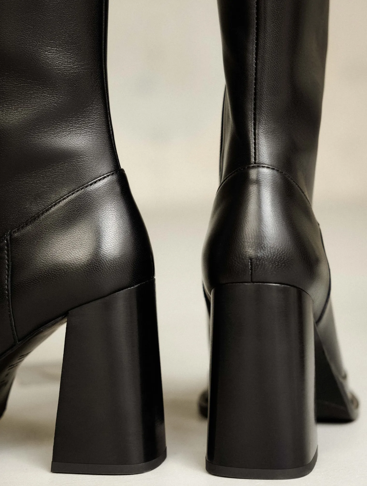 callie_5.webp Women Bobbies Platforms & Clogs | Knee High Boots | Callie