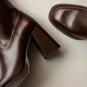 Women Bobbies Platforms & Clogs | Knee High Boots | Callie