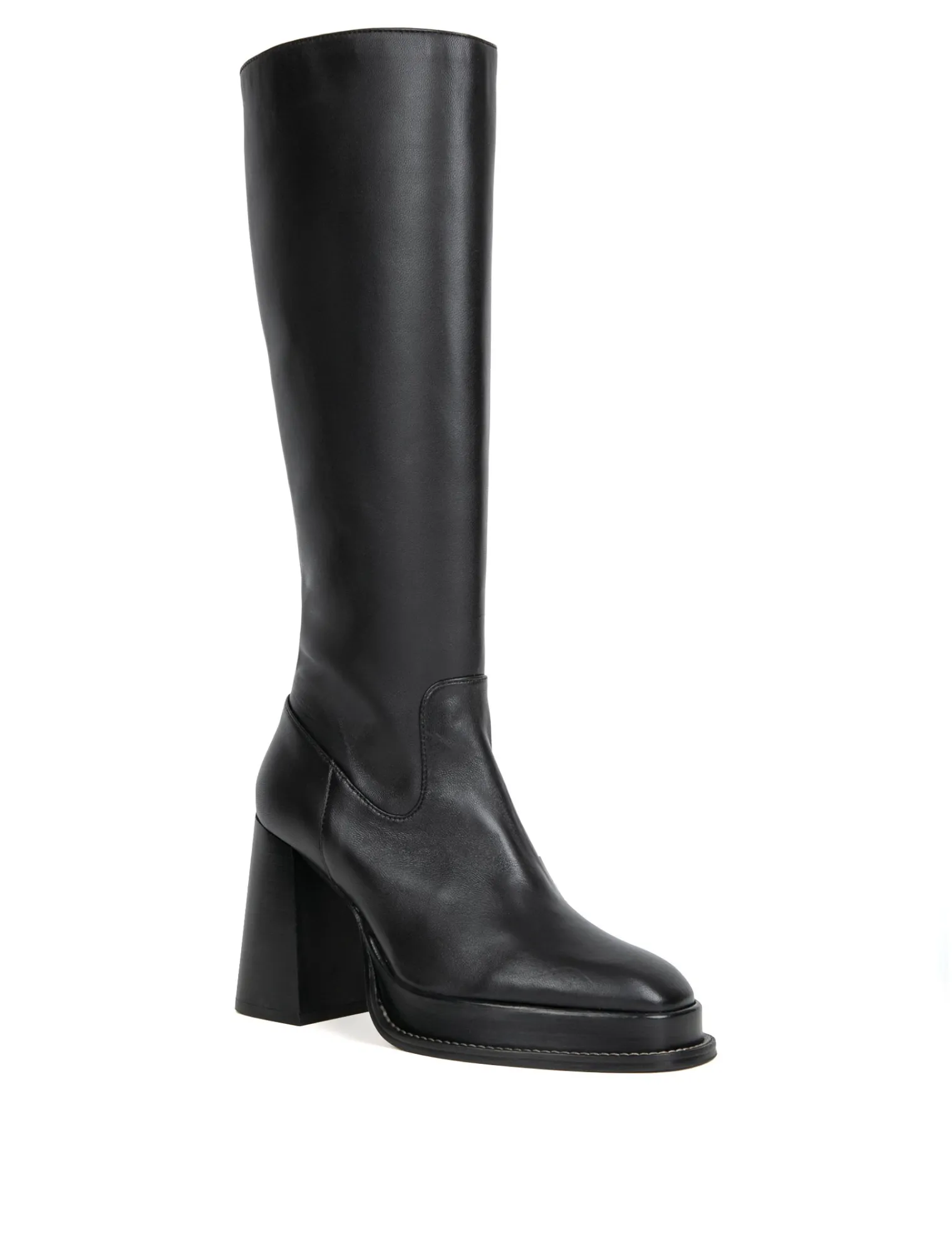 callie_7.webp Women Bobbies Platforms & Clogs | Knee High Boots | Callie
