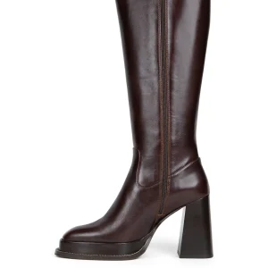Women Bobbies Platforms & Clogs | Knee High Boots | Callie