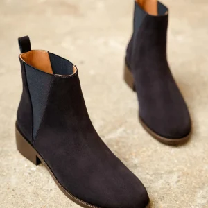 Women Bobbies Ankle Boots | Camden