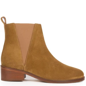 Women Bobbies Ankle Boots | Camden