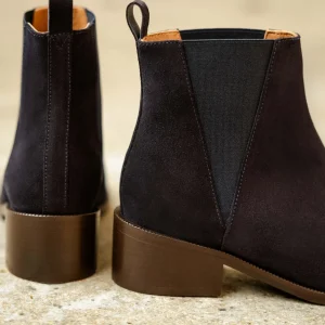 Women Bobbies Ankle Boots | Camden