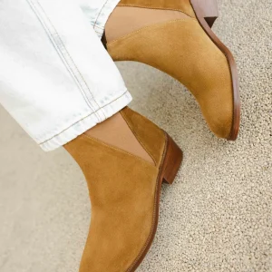 Women Bobbies Ankle Boots | Camden