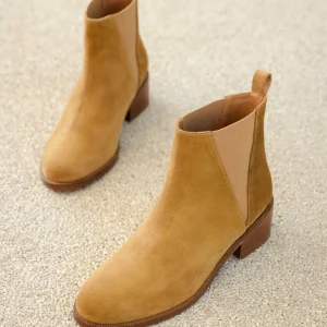Women Bobbies Ankle Boots | Camden