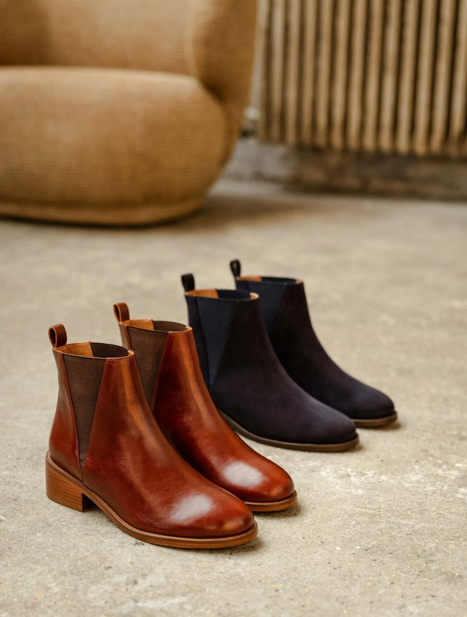 camden_6.webp Women Bobbies Ankle Boots | Camden