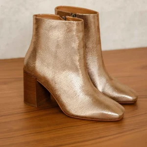 Women Bobbies Ankle Boots | Carla