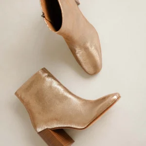 Women Bobbies Ankle Boots | Carla