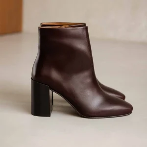 Women Bobbies Ankle Boots | Carla