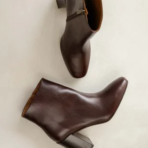 Women Bobbies Ankle Boots | Carla