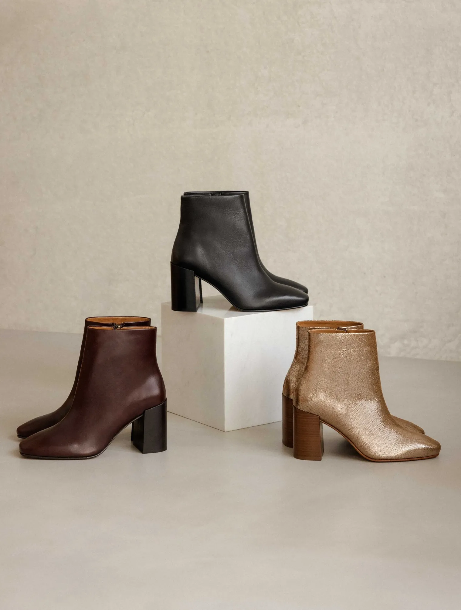 carla_7.webp Women Bobbies Ankle Boots | Carla