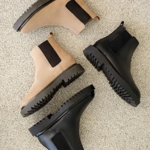 Women Bobbies Ankle Boots | Carly
