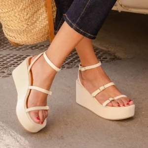 Women Bobbies Heeled Sandals | Citta