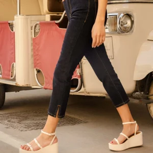 Women Bobbies Heeled Sandals | Citta