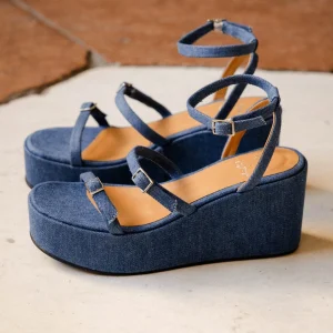 Women Bobbies Heeled Sandals | Citta