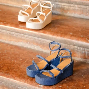 Women Bobbies Heeled Sandals | Citta