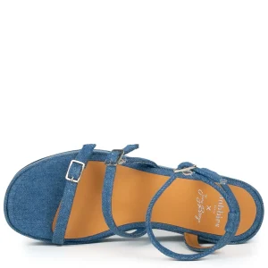 Women Bobbies Heeled Sandals | Citta