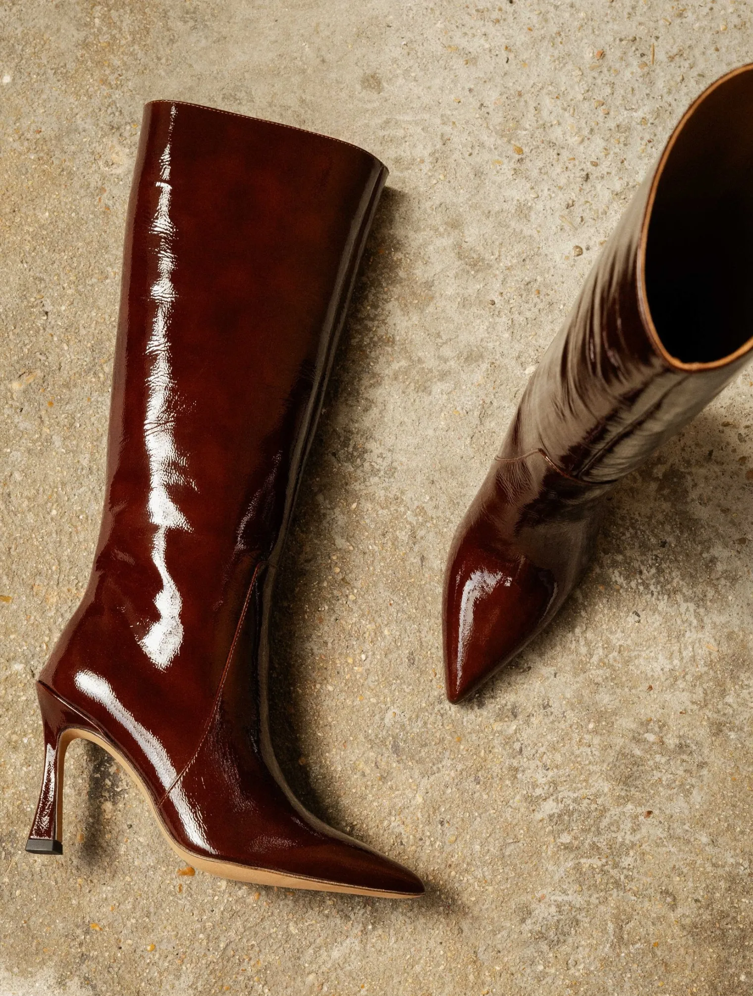 clarisse_5.webp Women Bobbies Knee High Boots | Clarisse