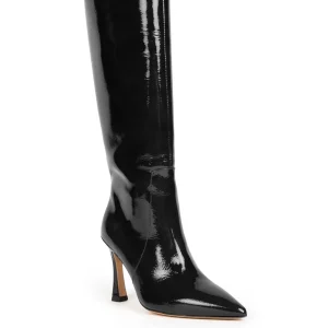 Women Bobbies Knee High Boots | Clarisse