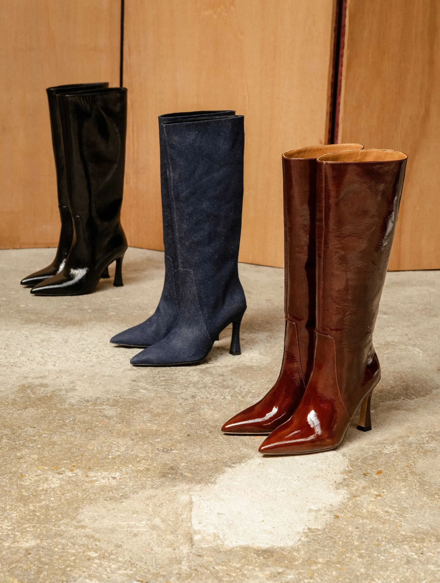 clarisse_7-2.webp Women Bobbies Knee High Boots | Clarisse
