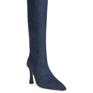 Women Bobbies Knee High Boots | Clarisse