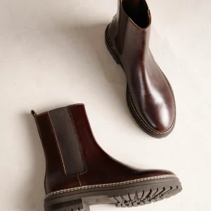 Women Bobbies Ankle Boots | Clover