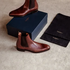 Bobbies Goodyear Welt | Connor